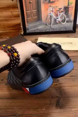 LV Fashion Men Sneakers--024